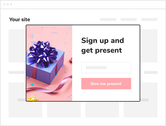 Get more sales from your online store