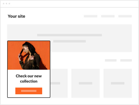 Get more sales from your online store