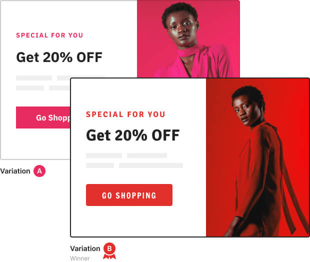 Get more sales from your online store
