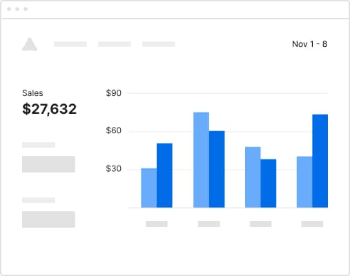 Simple, clean, and friendly analytics